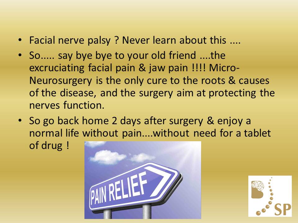 Trigeminal Neuralgia Surgeon Case